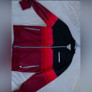 Pyramid Track Jacket